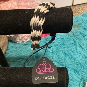 Paparazzi Monochrome Kids Bracelet